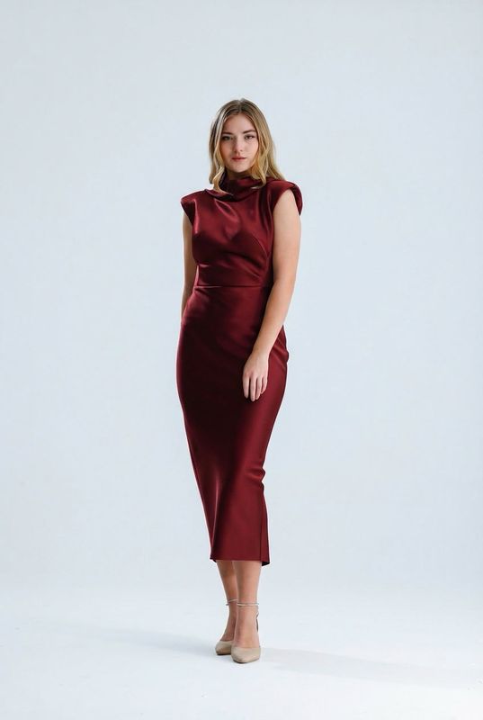 TIMELESS RED