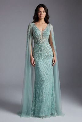 MINT GREEN