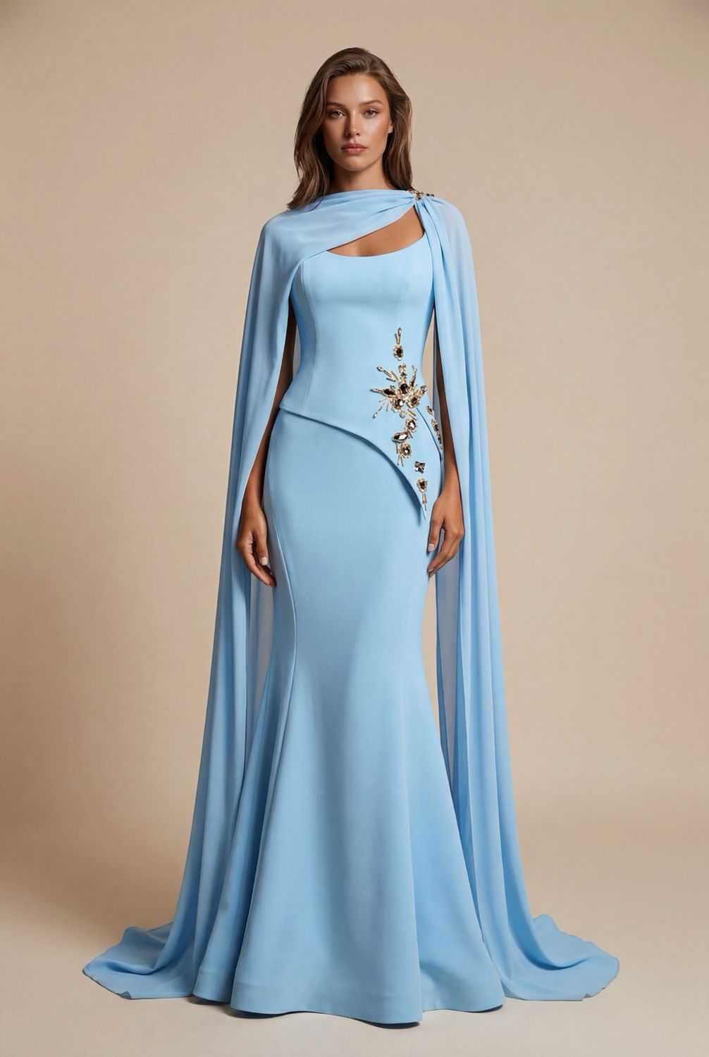 RUDDY BLUE GEM