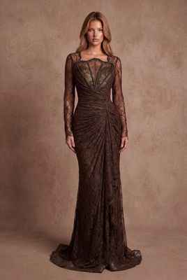 COPPER LACE
