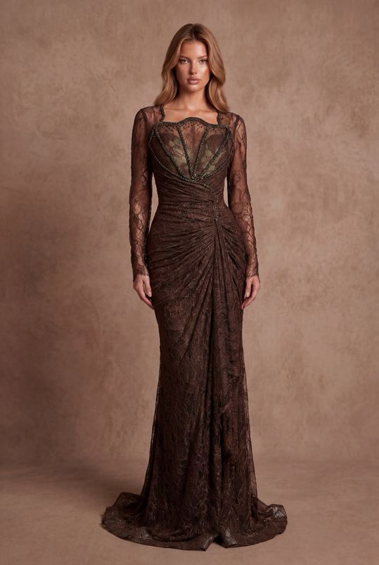 COPPER LACE