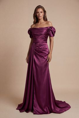 PURPLE PLAIN 
