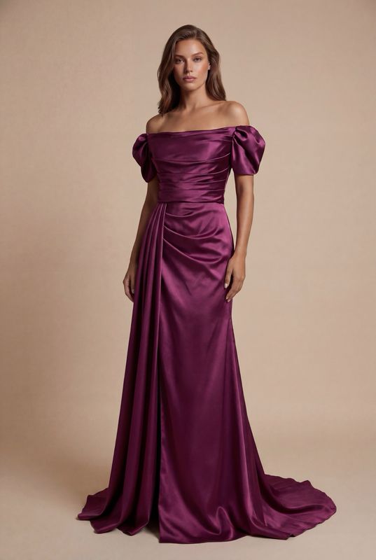 PURPLE PLAIN 