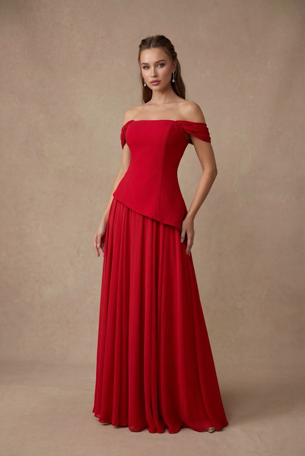 SCARLET SIMPLE