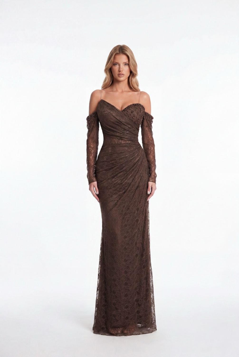 MOCHA LACE
