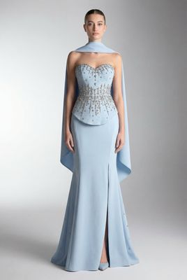 POWDER BLUE 