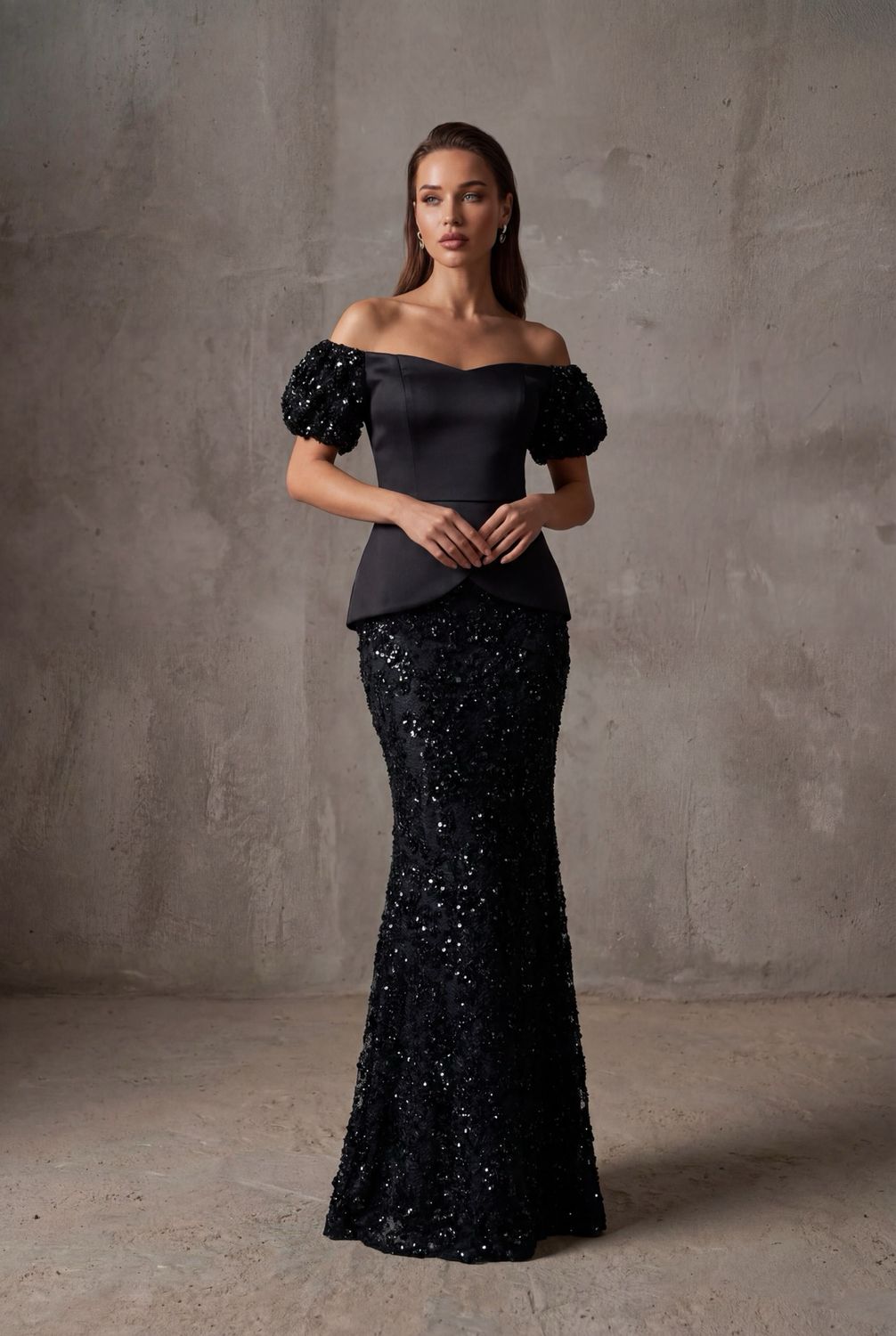 BLACK CHARM