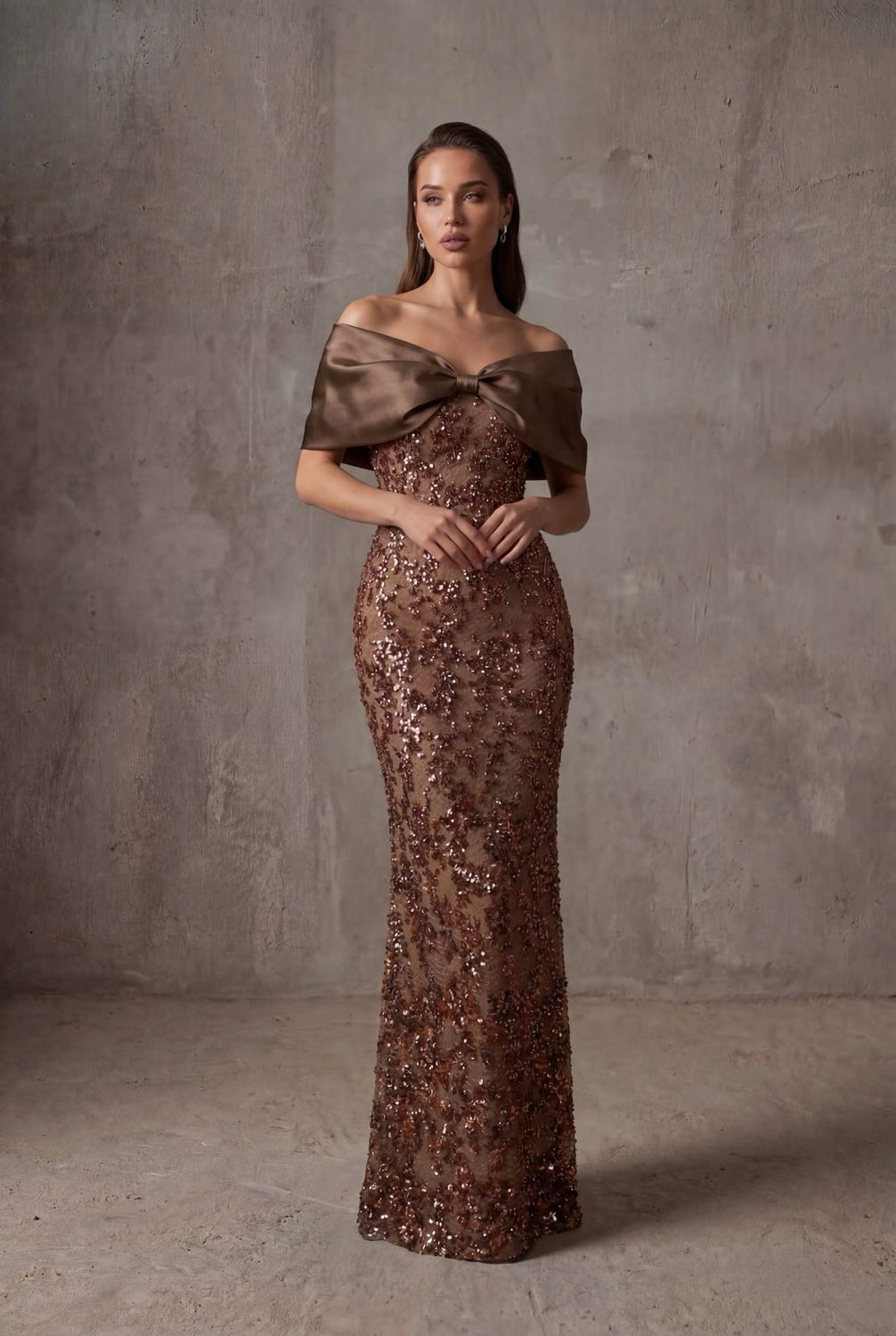 BROWN CHARM