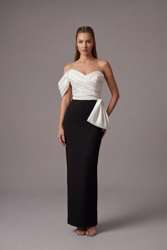 BLACK&amp;WHITE GLOSSY