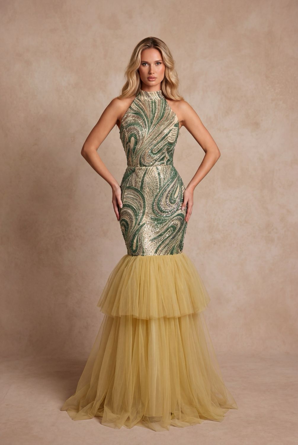 OLIVE SAND