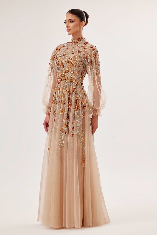 AMBER EMBROIDERY
