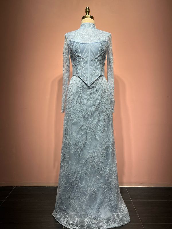 BLUE LACE