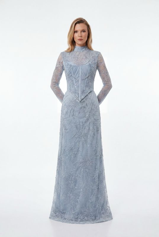 BLUE LACE