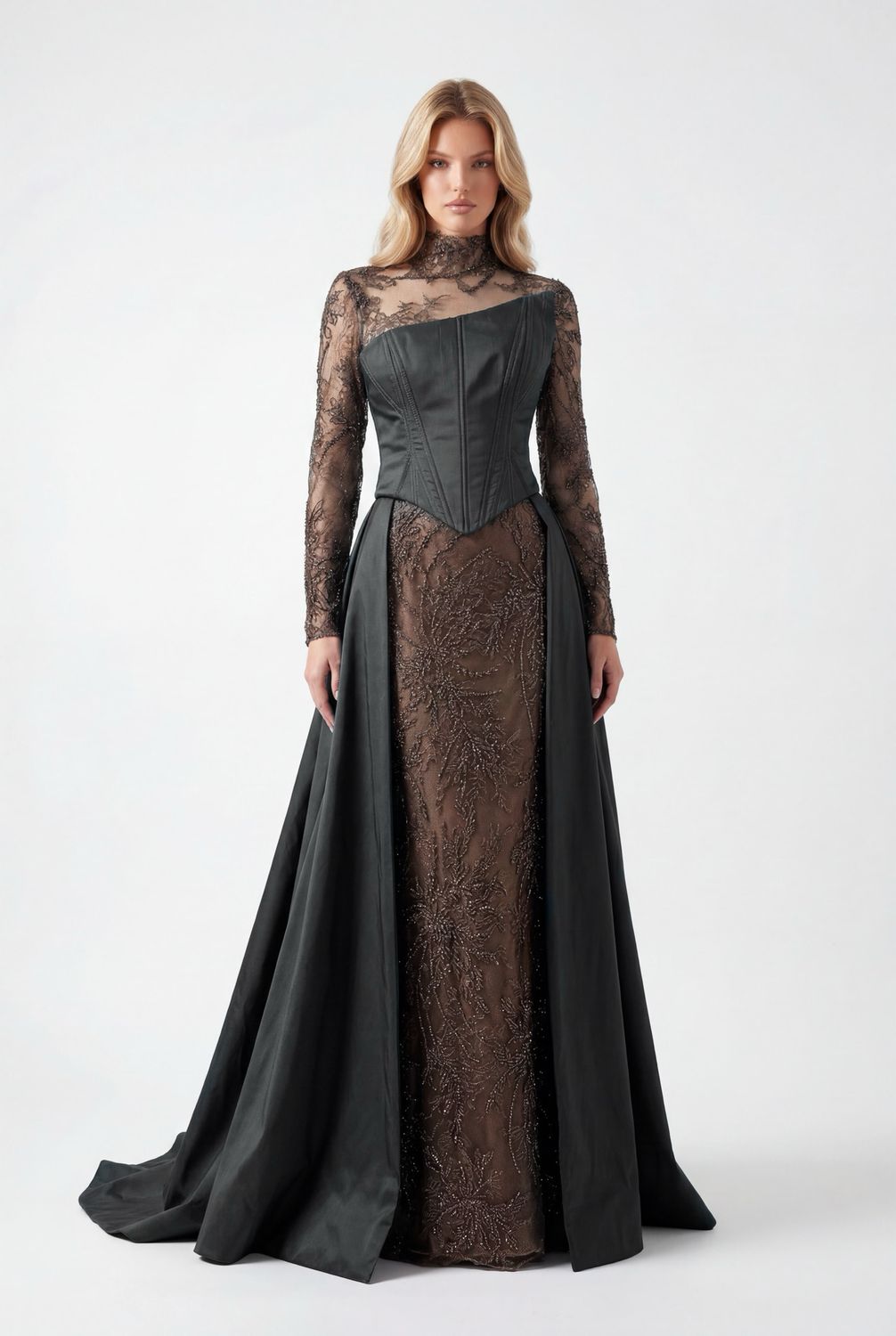 BRONZE LACE