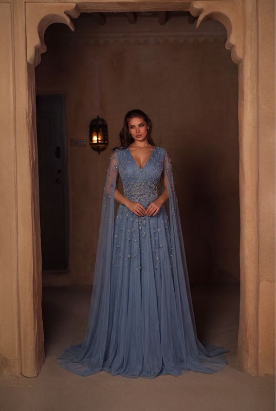 VINTAGE BLUE