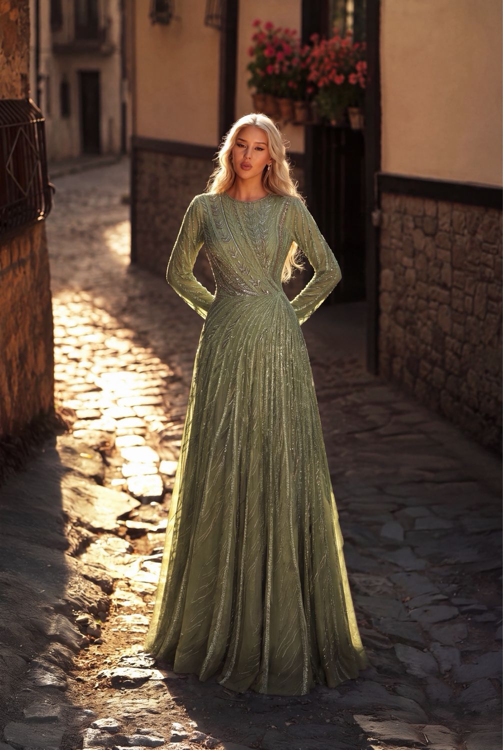 ARMY GREEN