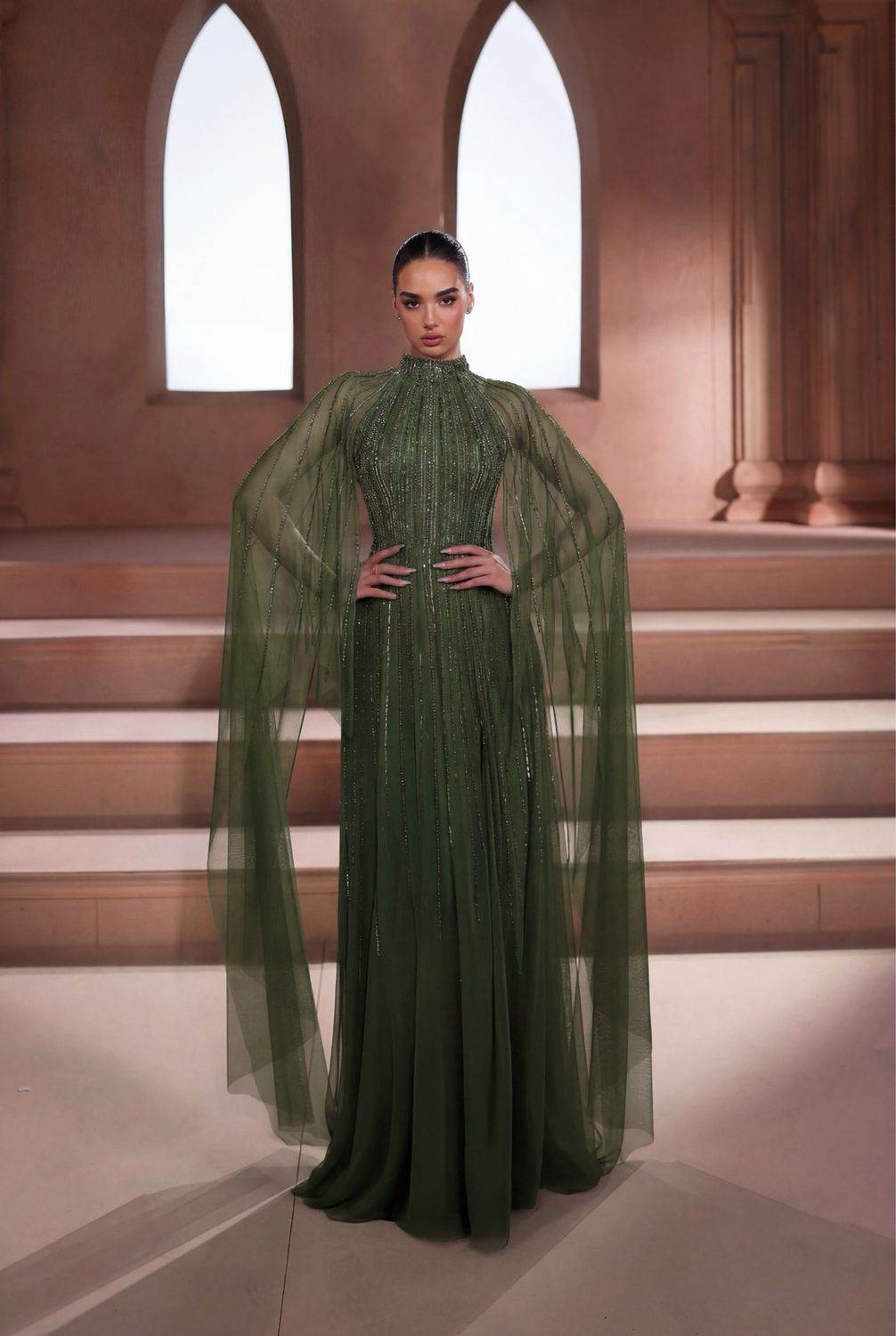 ARMY GREEN