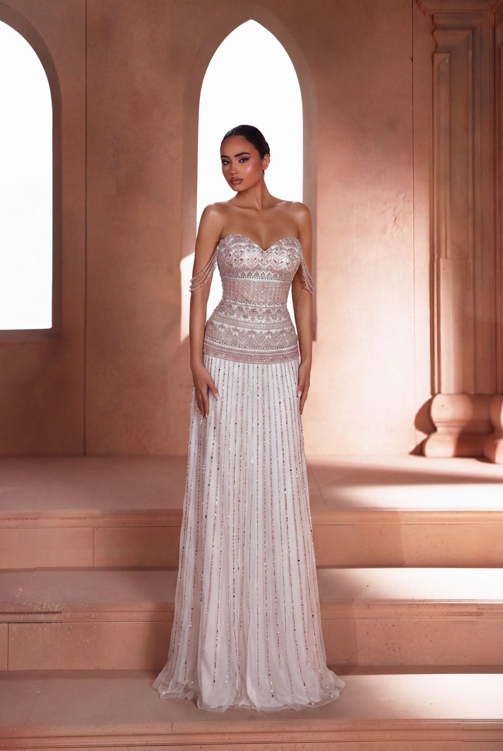 HAUTE ROSE