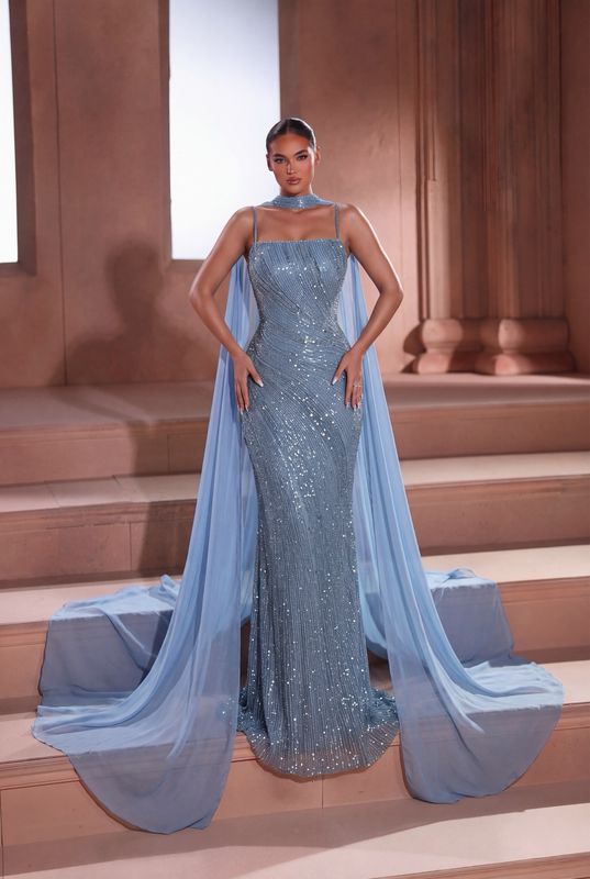 VINTAGE BLUE