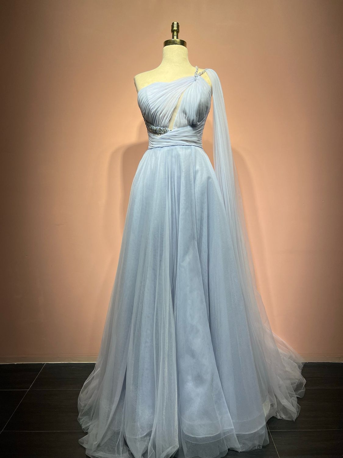BABY BLUE