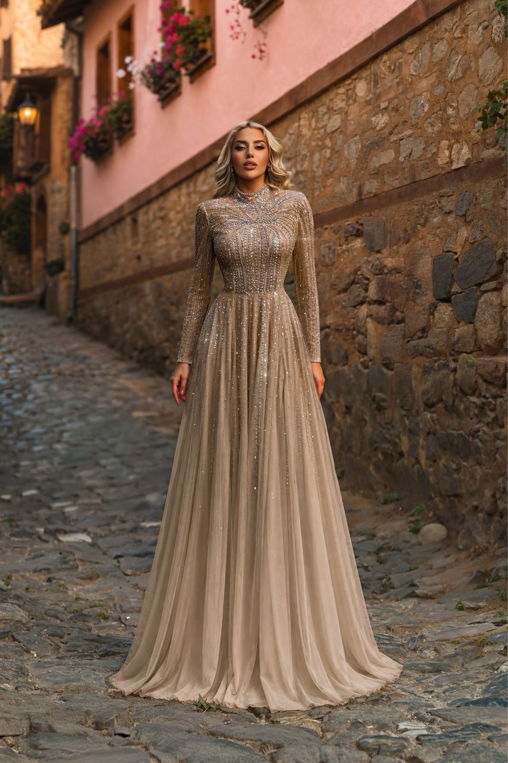 ROSE GOLD
