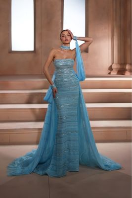 LIGHT BLUE