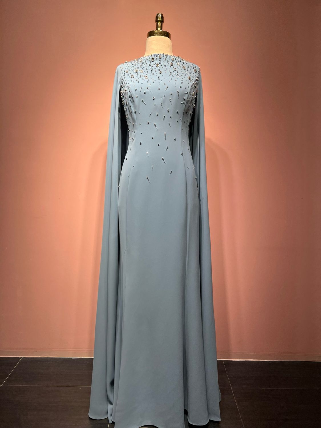 GREY BLUE