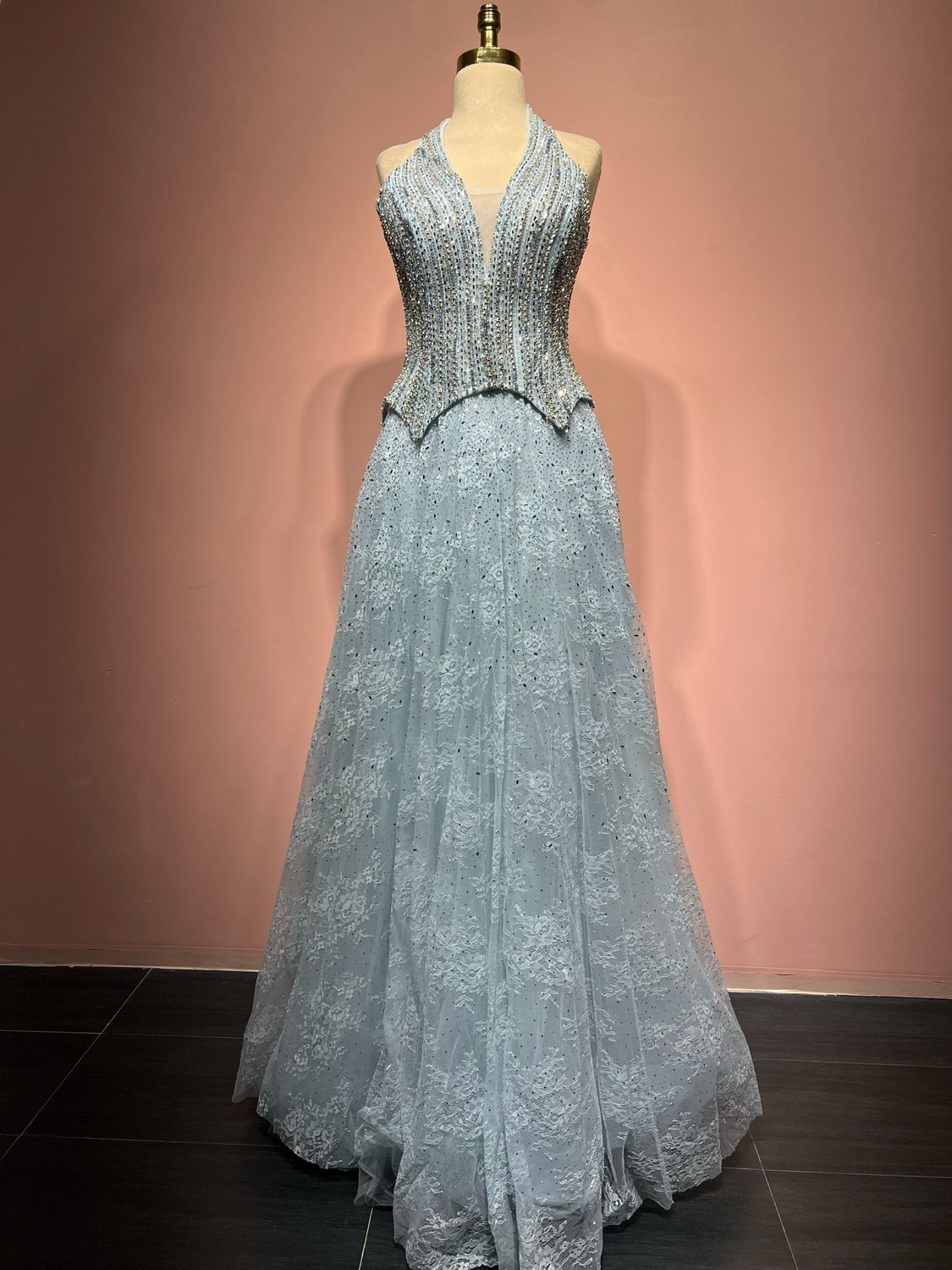 BLUE LACE