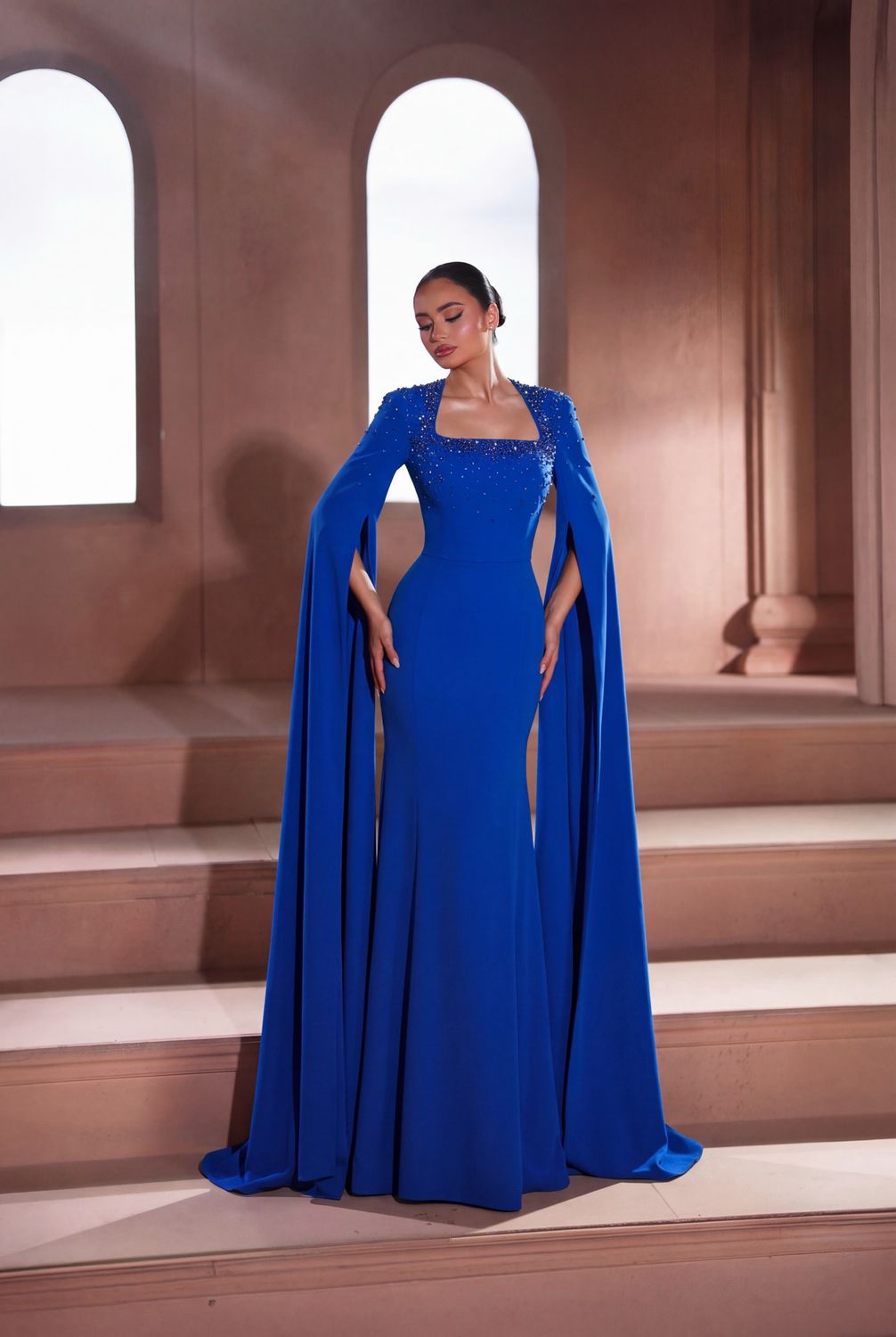 ROYAL BLUE