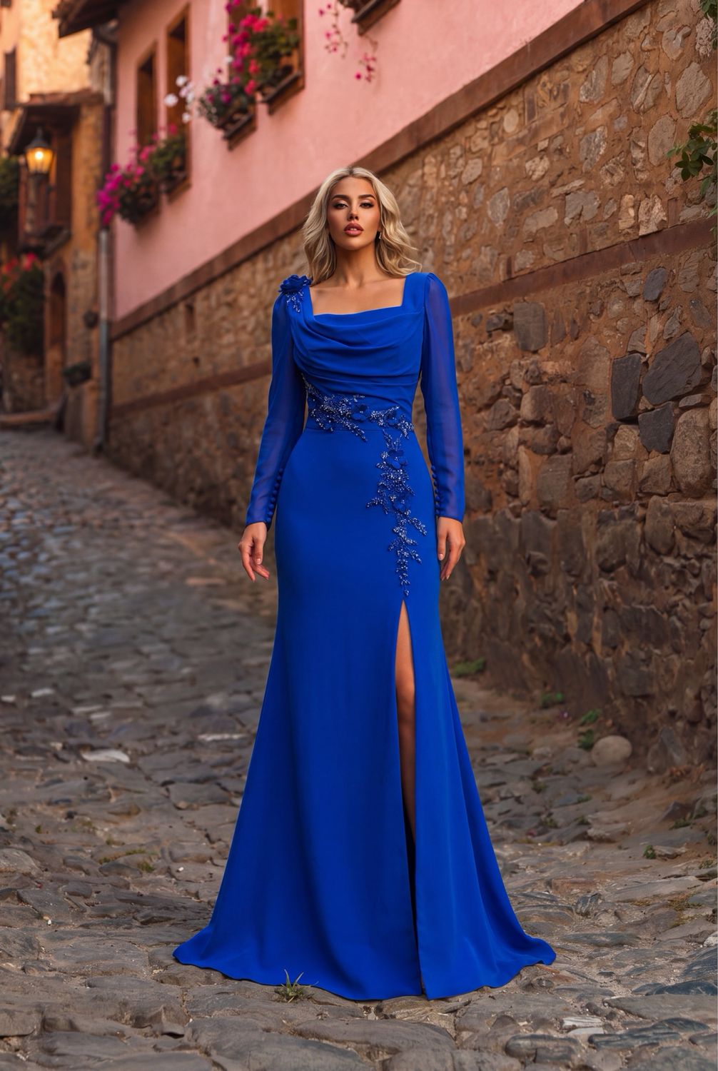 ROYAL BLUE