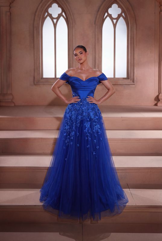 ELECTRIC GOWN