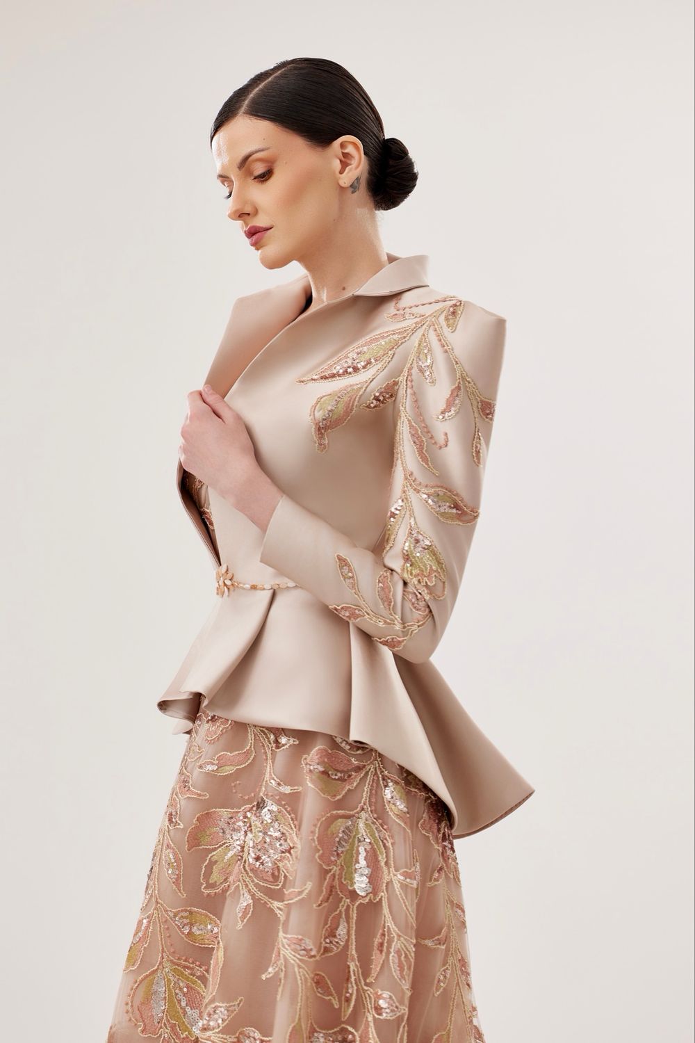 PETAL GOLDEN COUTURE
