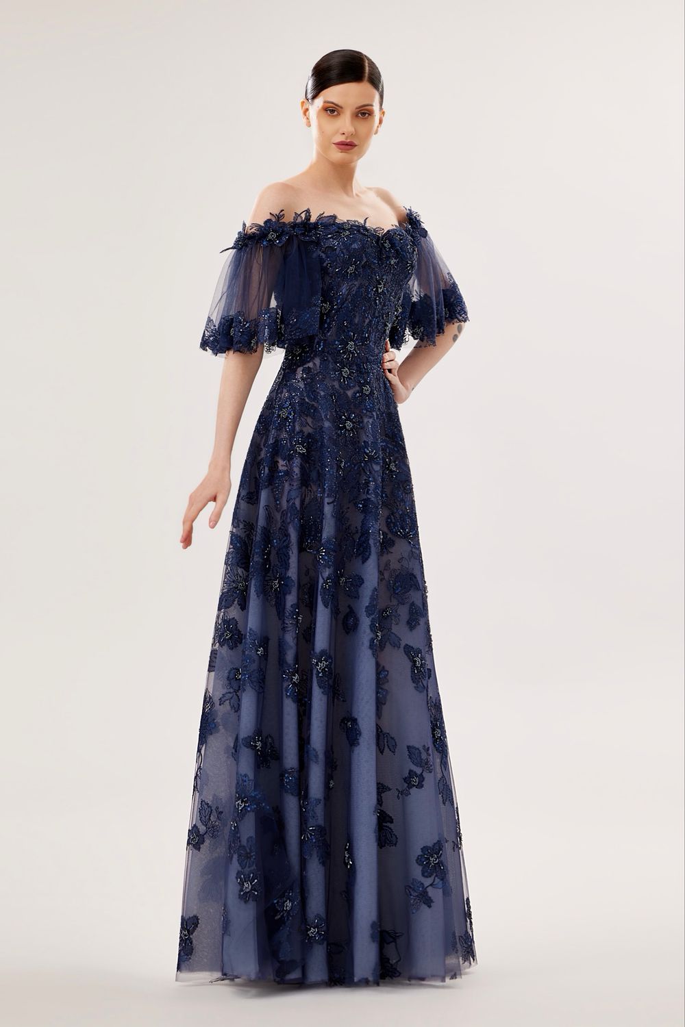 NOCTURNE LACE