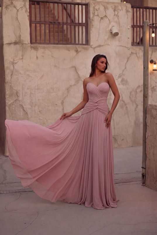 DUSTY PINK