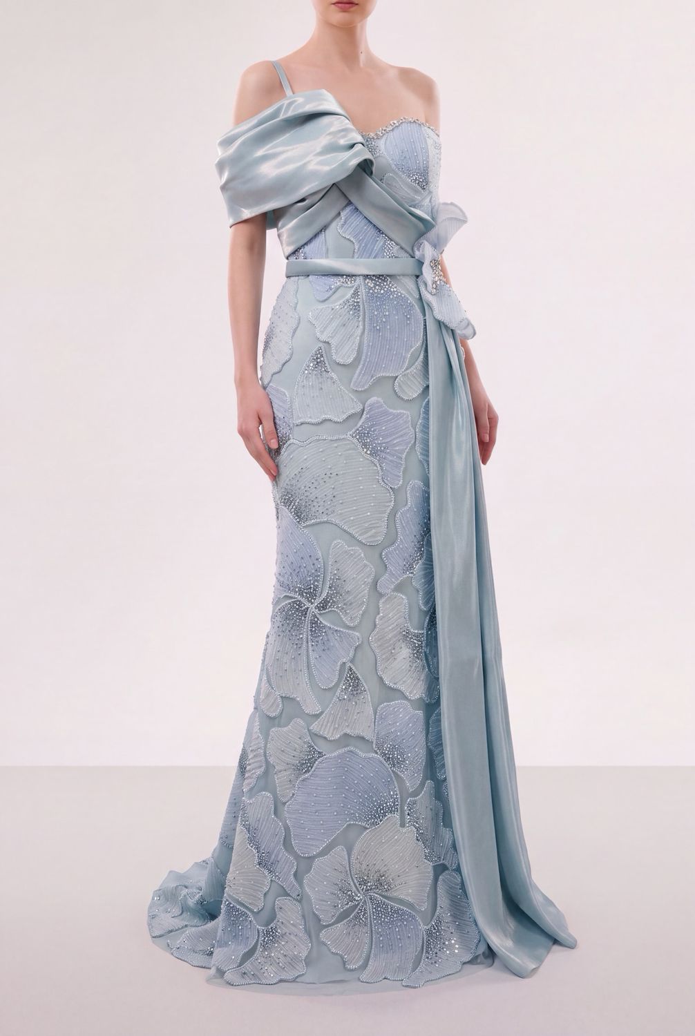 AQUA PETALS