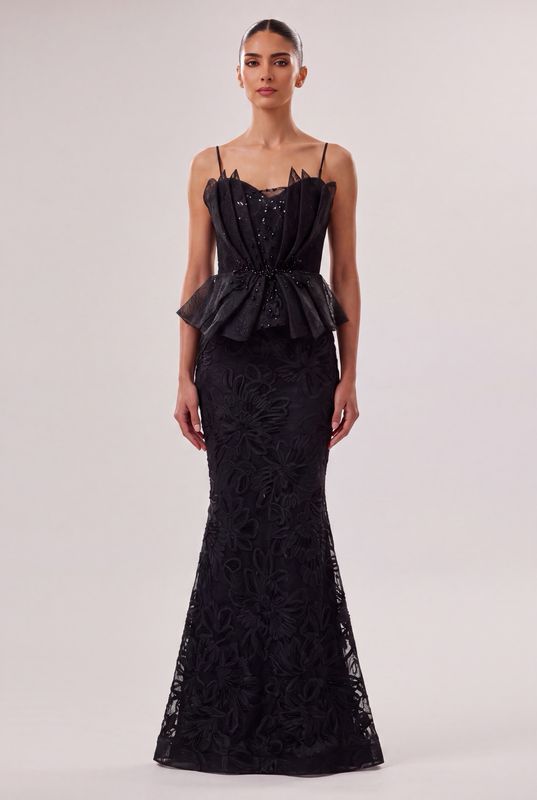 EBONY LACE