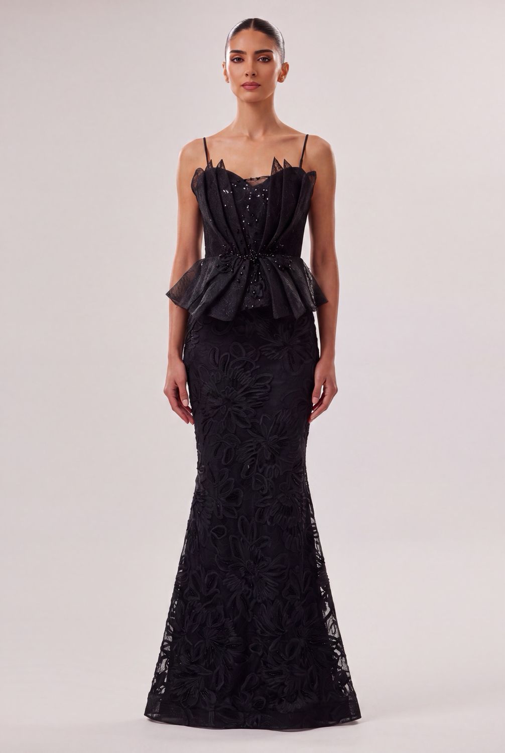 EBONY LACE