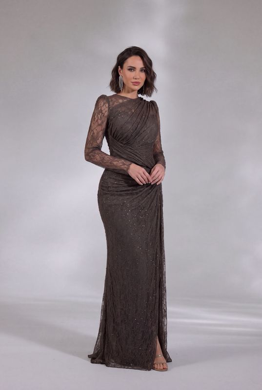 TRUFFLE LACE