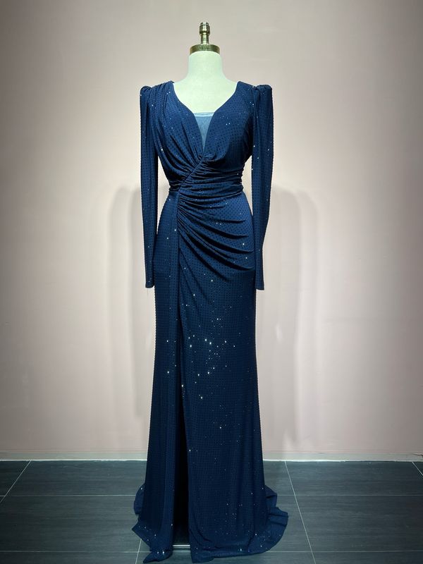 NAVY LUXE