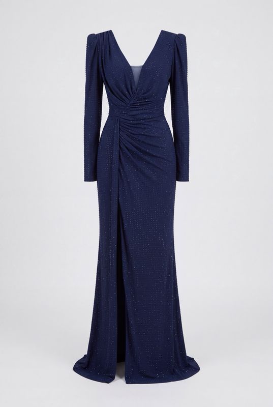 NAVY LUXE