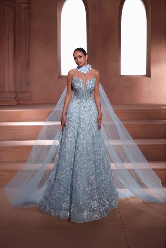 LIGHT BLUE