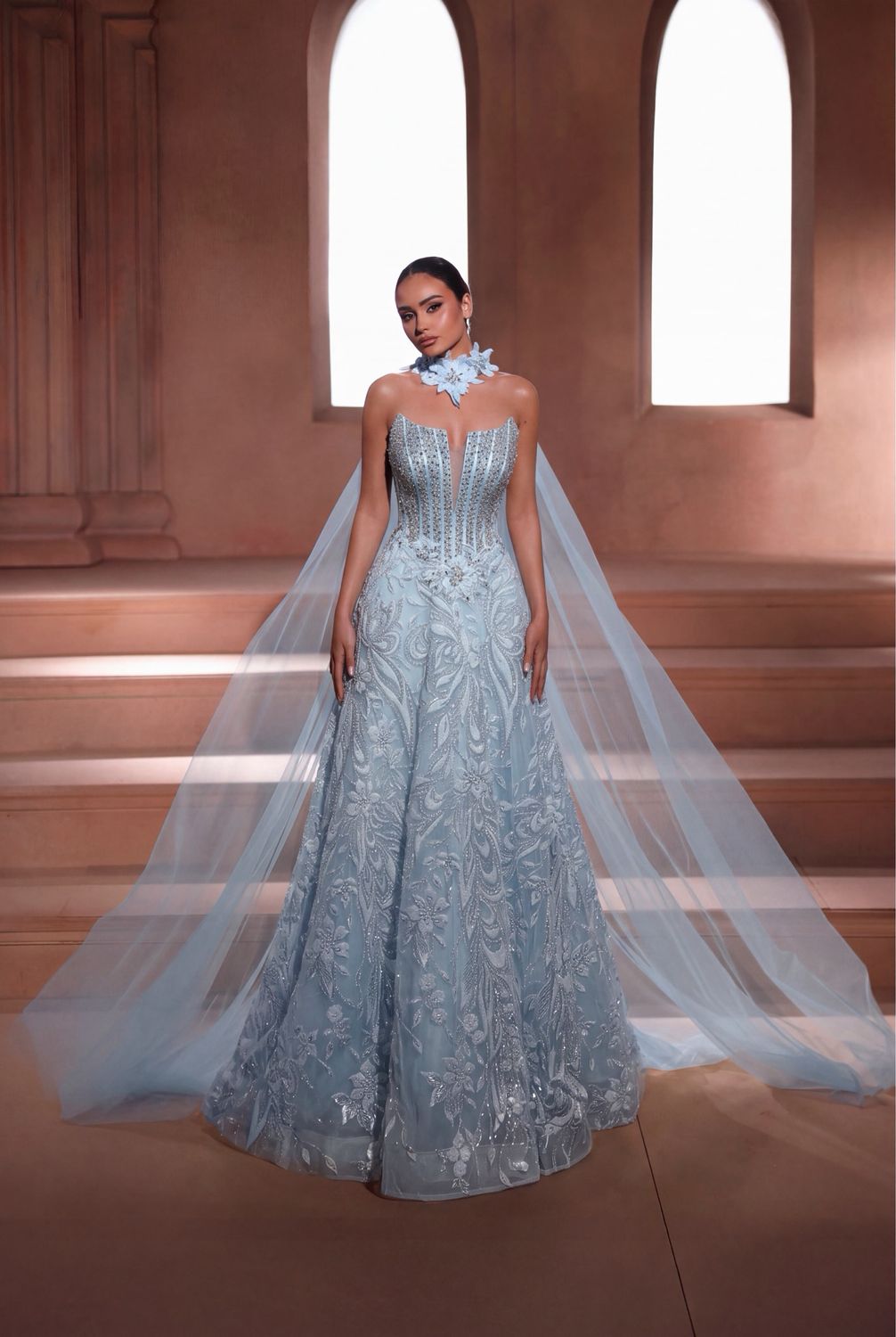 LIGHT BLUE