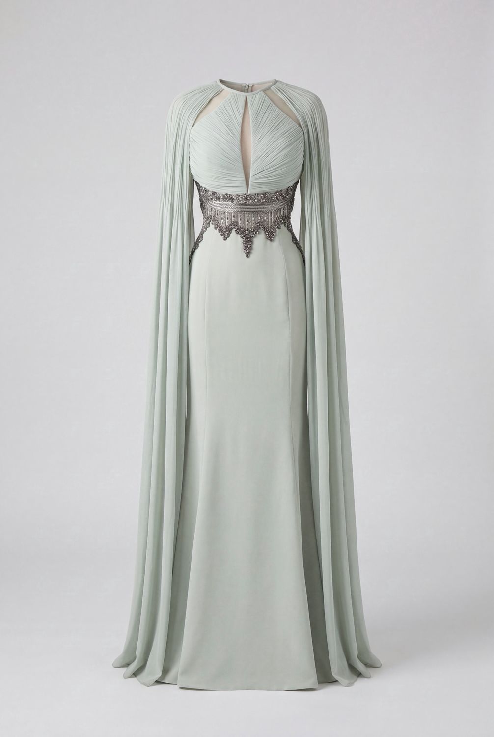 SEA FOAM GREEN