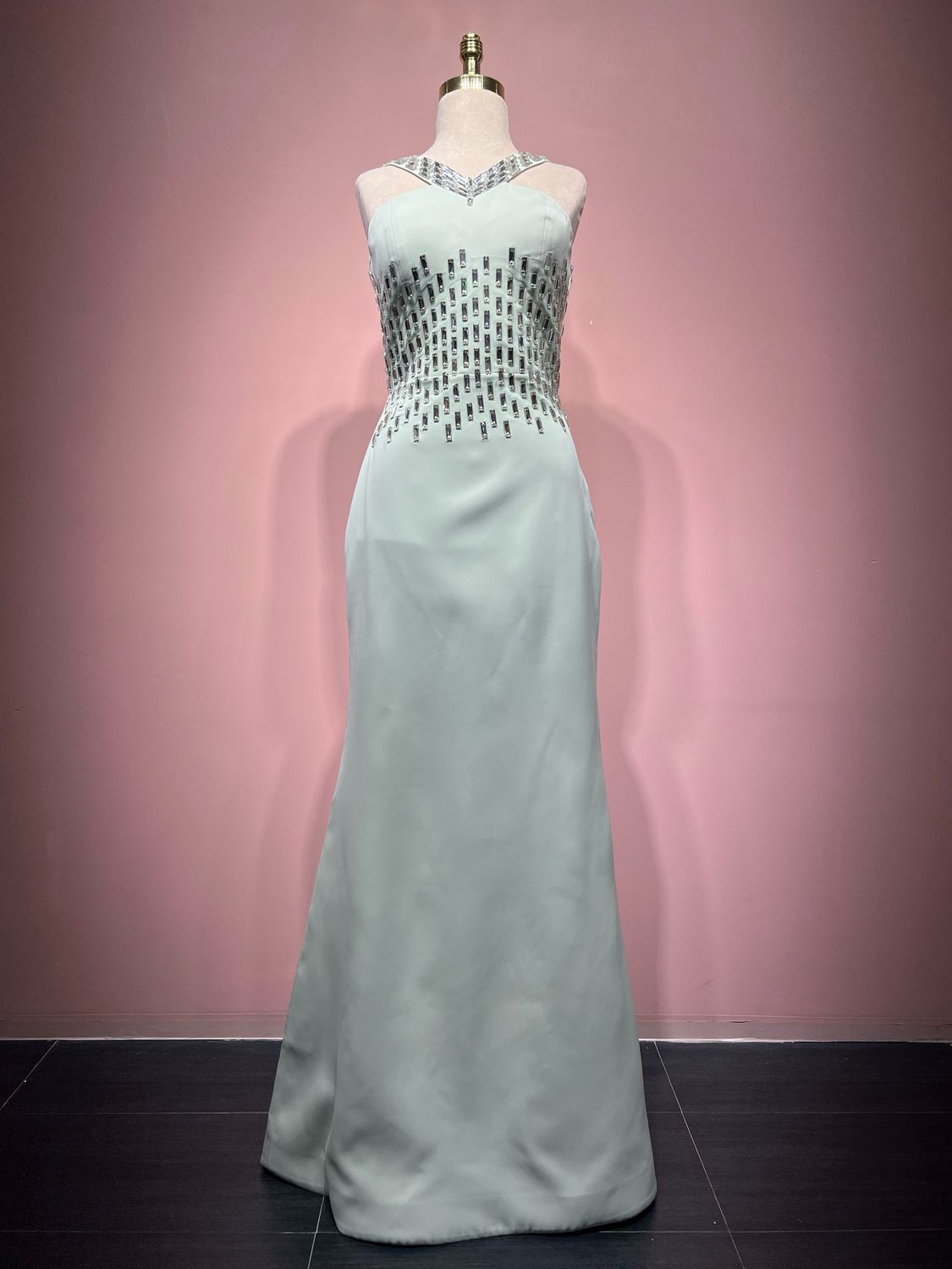 MINT GREEN