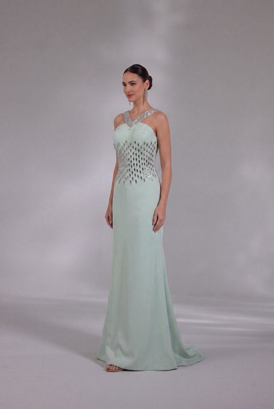 MINT GREEN