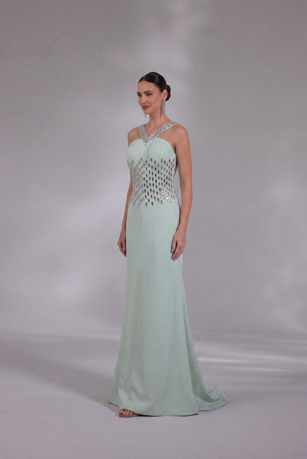 MINT GREEN