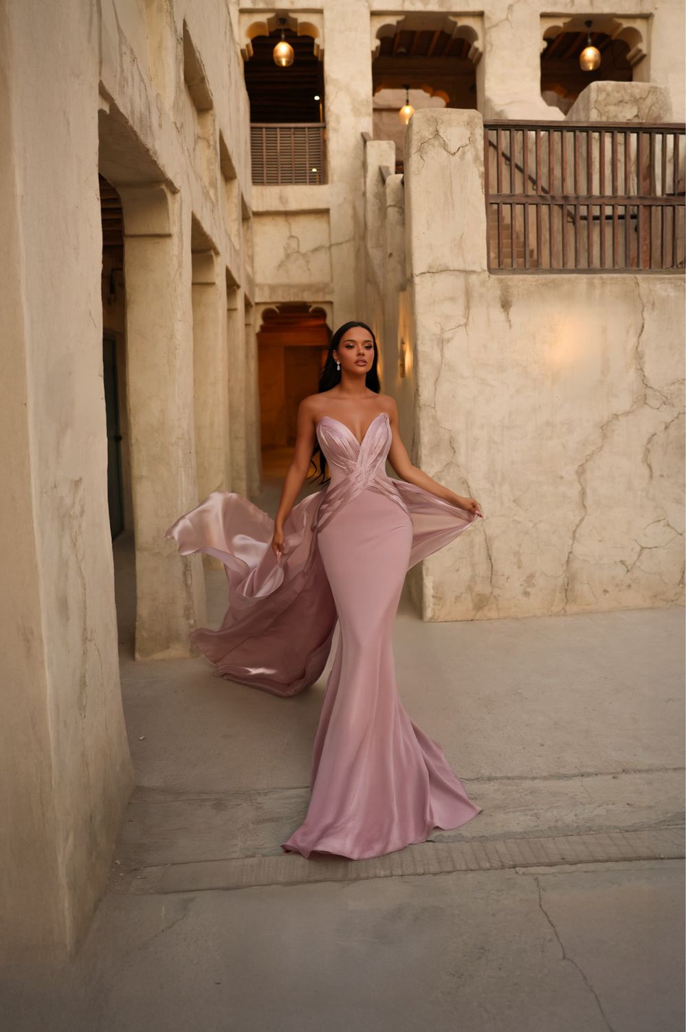 DUSTY PINK