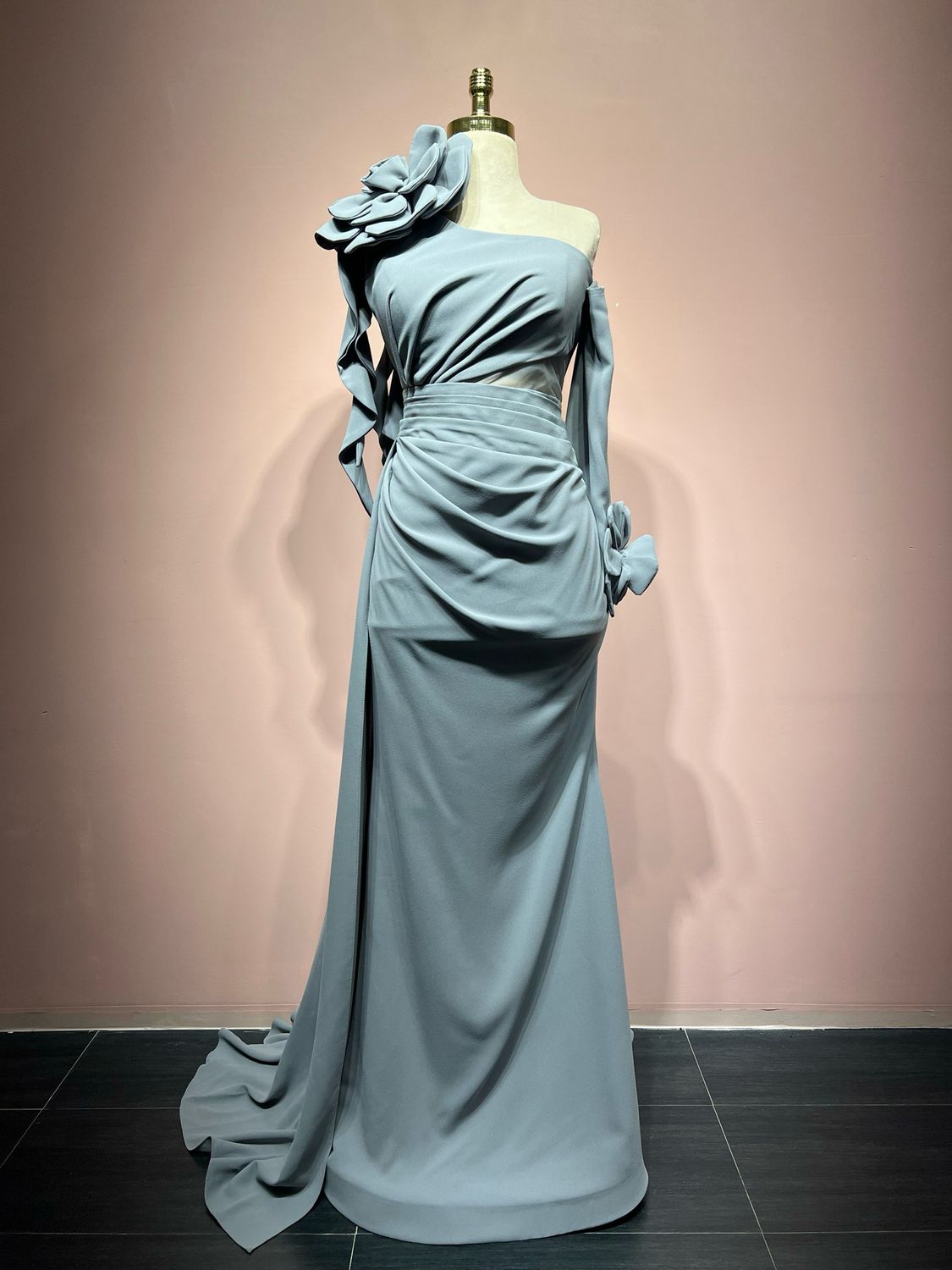 FLORAL SILVER