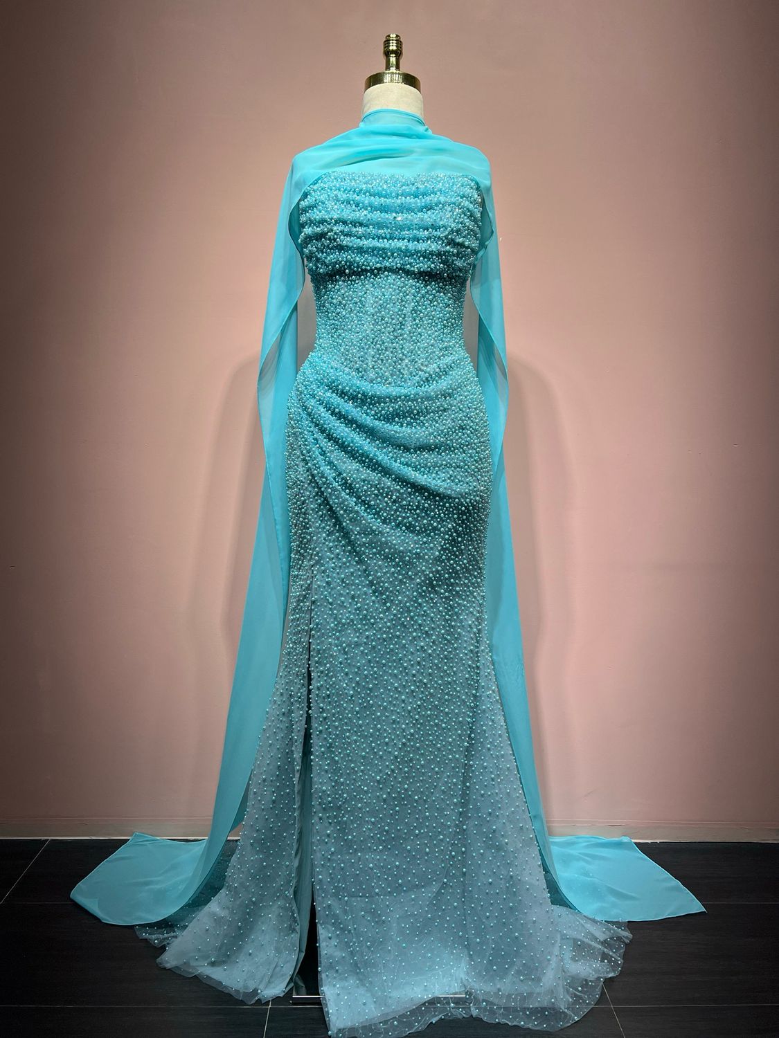 AQUA BLUE