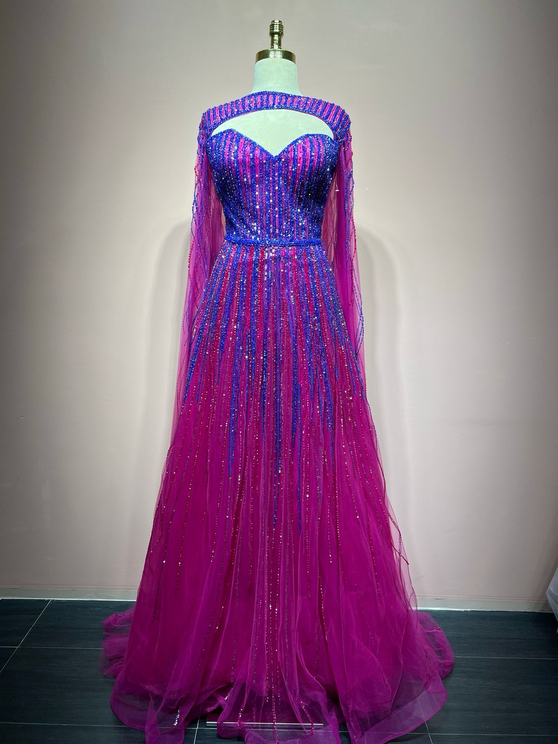 FUCSIA PINK